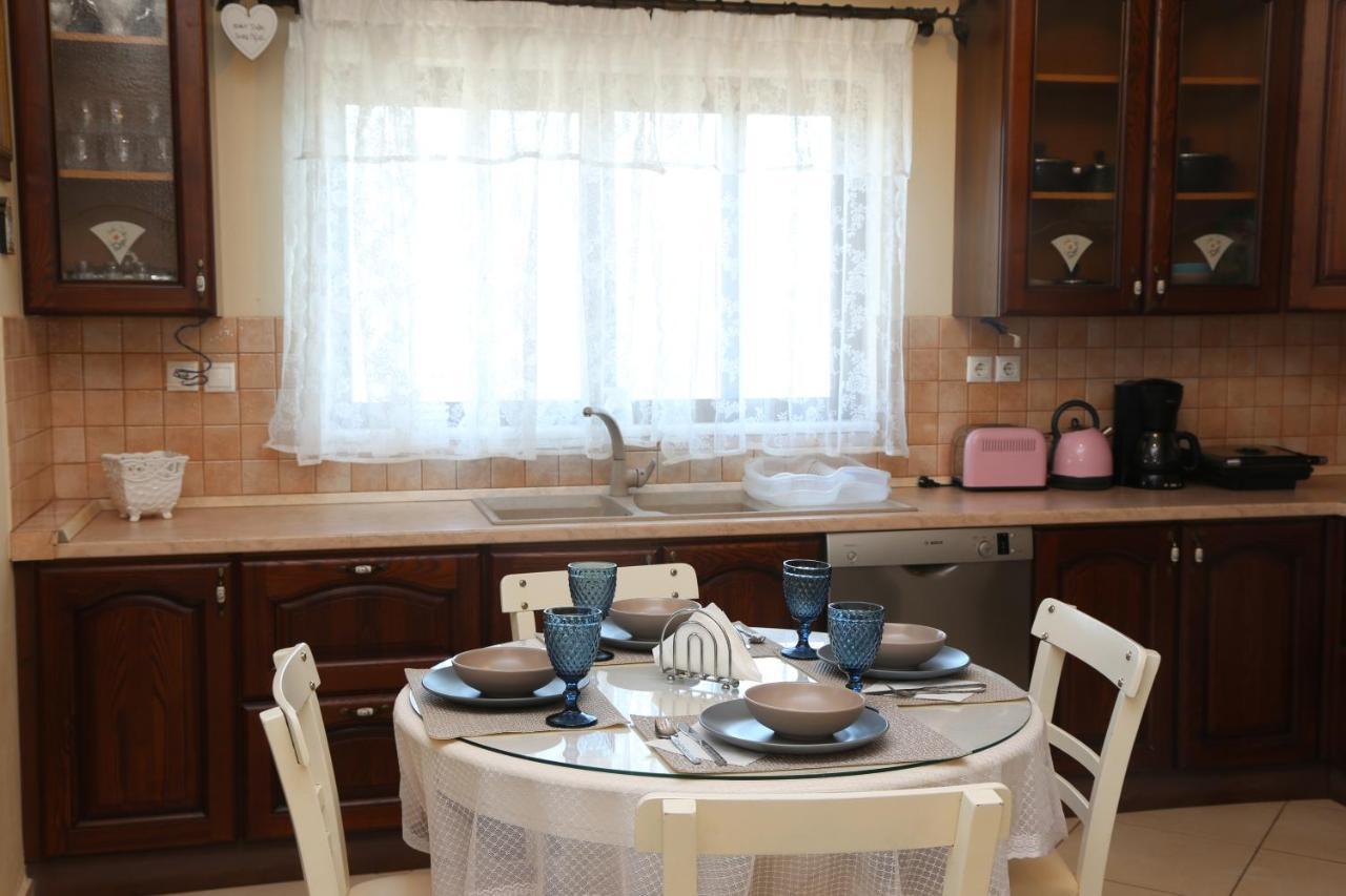 Chrisa'S Beautiful Apartment Chania Ханья Экстерьер фото