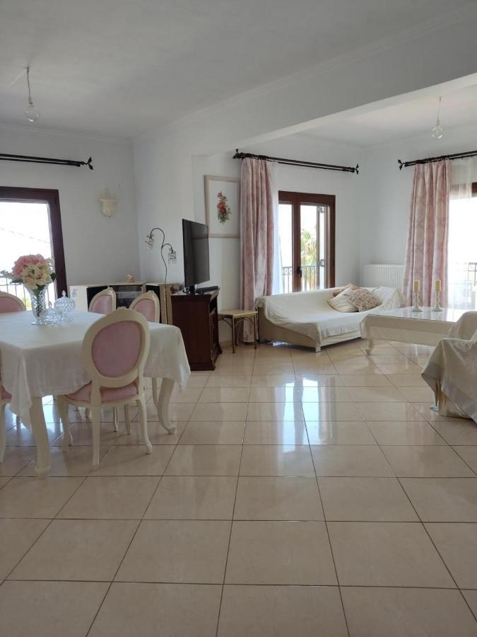 Chrisa'S Beautiful Apartment Chania Ханья Экстерьер фото